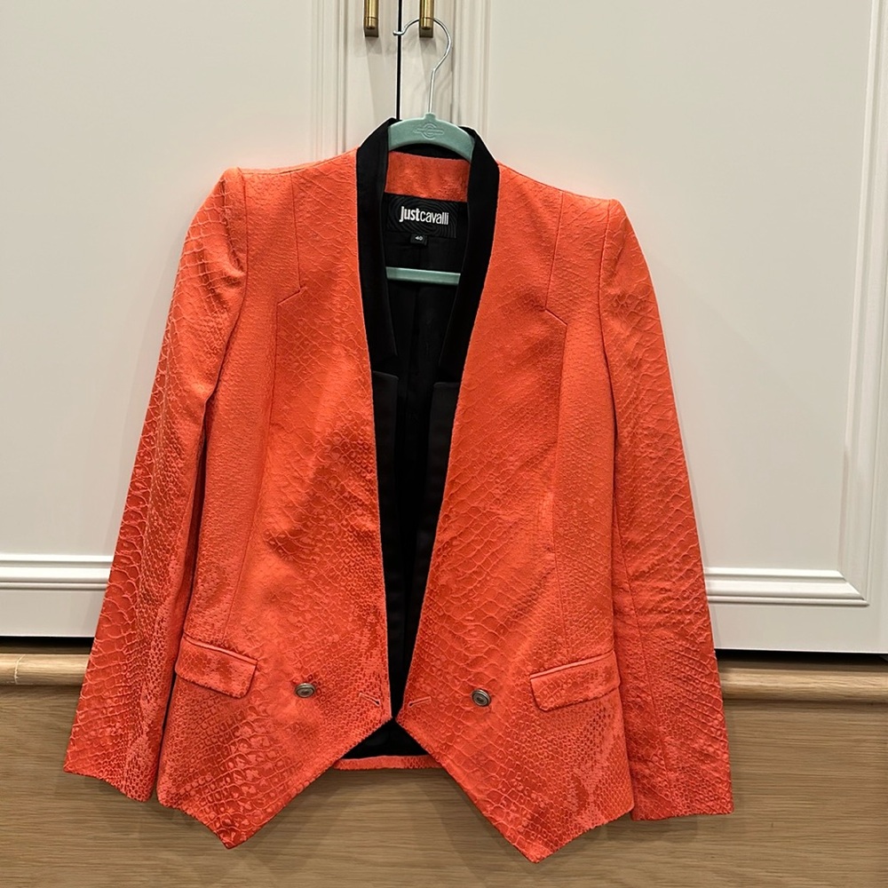 Just cavalli blazer